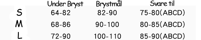 Silke - blonde BH top